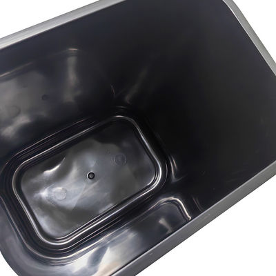 35L PP プラスチックのESD 静電式クリーンルーム ツールボックス ゴミ箱