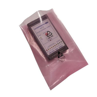 印刷 ESD 保護袋 PE 包装袋