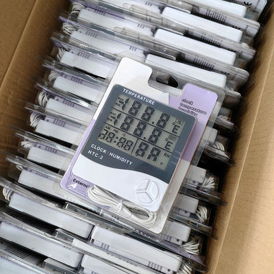デジタル温湿度計 HTC-2 温湿度計