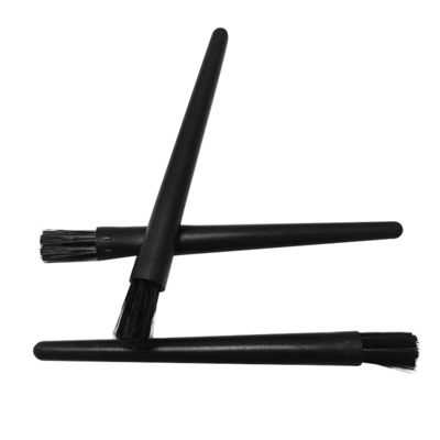 ESD 反静的ブラシ 小型炭素繊維 産業用クリーニング