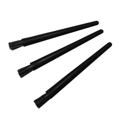 ESD 反静的ブラシ 小型炭素繊維 産業用クリーニング