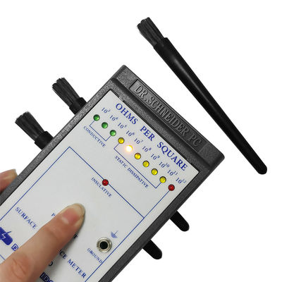 ESD 反静的ブラシ 小型炭素繊維 産業用クリーニング