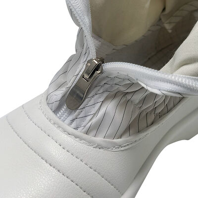 産業用作業服のための白鋼の脚のESD抗静止性安全靴