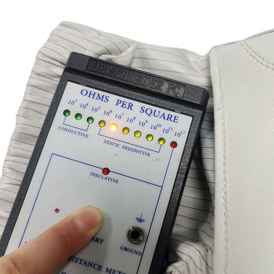 産業用作業服のための白鋼の脚のESD抗静止性安全靴