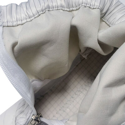 産業用作業服のための白鋼の脚のESD抗静止性安全靴