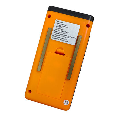 高精度な手持ちのESD表面抵抗計