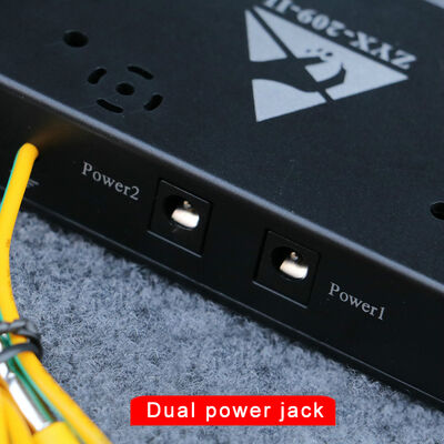 静電気対策 ダブルステーション 209-2 ESDリストストラップテスター オンラインモニター