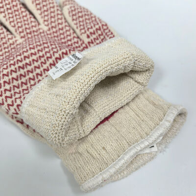 ニトリルコーティング高温耐性手袋