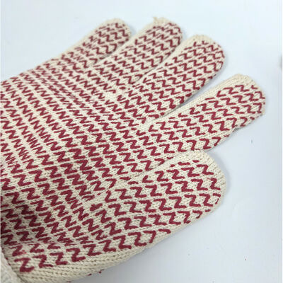 ニトリルコーティング高温耐性手袋