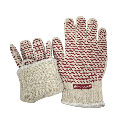 高温作業用ニトリルコーティング耐熱手袋