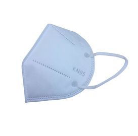SGS Earloop 5の層KN95塵の微粒子のマスク