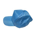 クリーンルーム反静的な99%ポリエステル1%カーボン繊維ESDの帽子SGS