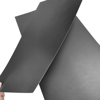 ESD帯電防止PPのプラスチック仕切り板555x320MM