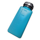 クリーンルームESDプラスチック アルコール ディスペンサー ポンプびんの青い色8OZ