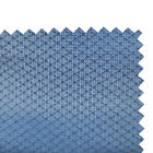 編まれた帯電防止3mmのダイヤモンドESDの生地96%ポリエステル4%カーボン繊維