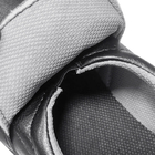 産業用クリーンルームブラックESD安全靴滑り止め快適