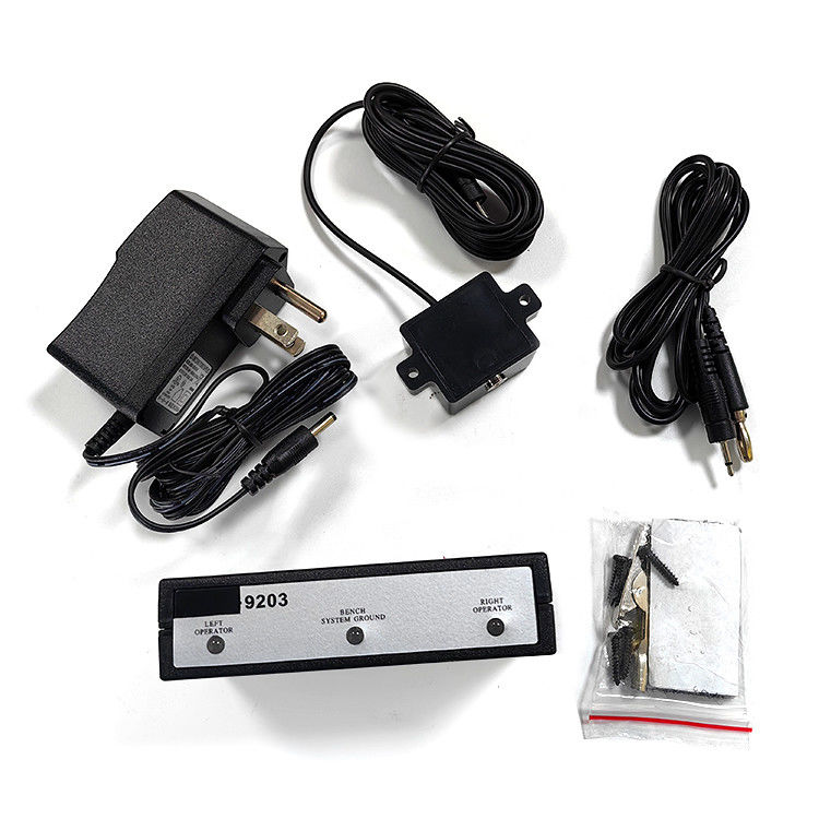 ESD腕帯オンラインモニター / 静電オンラインモニター / ESD腕帯モニターテスト