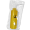黄色い印刷物のHDPEプラスチックESDの帯電防止安全な分配のびんの産業使用