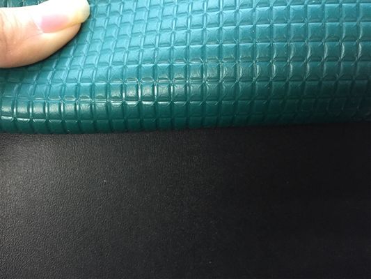 反滑るESDのゴム製 マットの静的な散逸性のマットの表面の格子/斜方形パターン