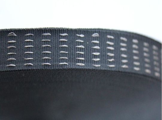 ESD Heepの革紐/ESDの靴カバーのための10mm 15mm ESDロープのポリエステル線維