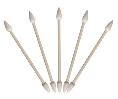 HDDの部品はクリーン ルームの綿棒3インチの標準的なペーパー ハンドルを