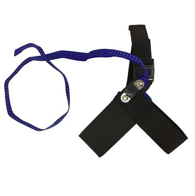 バックルの閉鎖、ESDの研修会の場所のための1つのMegの抵抗器とのESDのかかとのゴロ