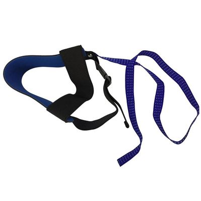 バックルの閉鎖、ESDの研修会の場所のための1つのMegの抵抗器とのESDのかかとのゴロ